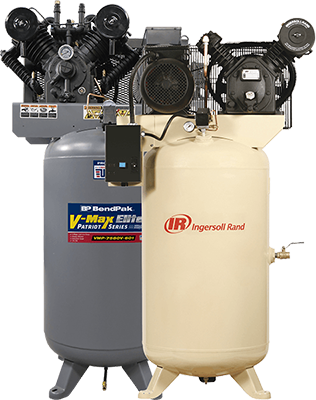 Wrenchers provides industrial-grade air compressors