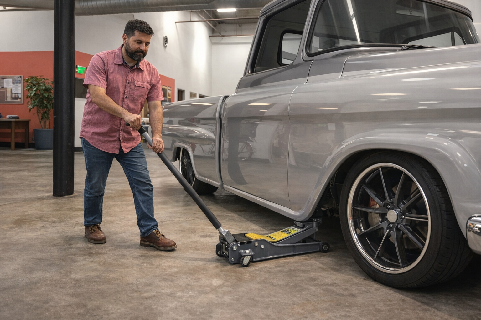 Best hydraulic jack for your garage - Wrenchers.com