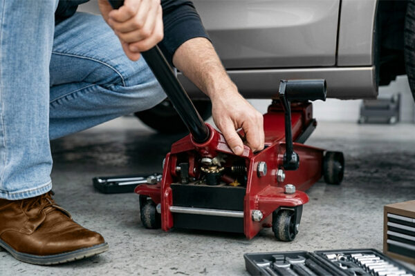 Wrenchers offers a wide variwty of 3-ton floor jacks for automotive repairs